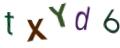 CAPTCHA ی تصویری