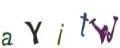 CAPTCHA ی تصویری