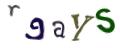 CAPTCHA ی تصویری