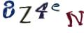 CAPTCHA ی تصویری
