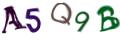 CAPTCHA ی تصویری