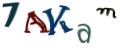 CAPTCHA ی تصویری
