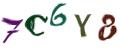 CAPTCHA ی تصویری