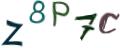 CAPTCHA ی تصویری