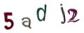 CAPTCHA ی تصویری