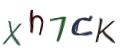 CAPTCHA ی تصویری