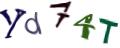 CAPTCHA ی تصویری