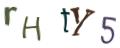 CAPTCHA ی تصویری