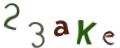 CAPTCHA ی تصویری