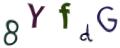 CAPTCHA ی تصویری
