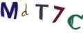 CAPTCHA ی تصویری