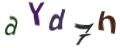 CAPTCHA ی تصویری