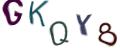CAPTCHA ی تصویری