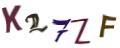 CAPTCHA ی تصویری
