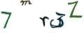 CAPTCHA ی تصویری
