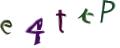 CAPTCHA ی تصویری