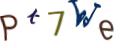 CAPTCHA ی تصویری