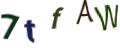CAPTCHA ی تصویری