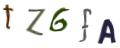 CAPTCHA ی تصویری