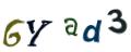 CAPTCHA ی تصویری