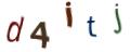 CAPTCHA ی تصویری