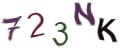 CAPTCHA ی تصویری
