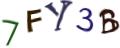CAPTCHA ی تصویری
