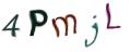 CAPTCHA ی تصویری