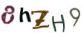 CAPTCHA ی تصویری