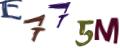 CAPTCHA ی تصویری