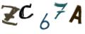CAPTCHA ی تصویری