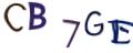 CAPTCHA ی تصویری