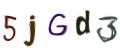 CAPTCHA ی تصویری