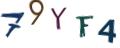 CAPTCHA ی تصویری