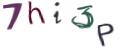 CAPTCHA ی تصویری