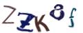 CAPTCHA ی تصویری