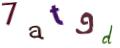 CAPTCHA ی تصویری