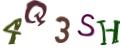 CAPTCHA ی تصویری