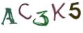 CAPTCHA ی تصویری