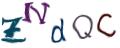CAPTCHA ی تصویری