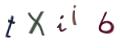 CAPTCHA ی تصویری