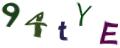 CAPTCHA ی تصویری