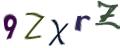 CAPTCHA ی تصویری