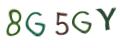 CAPTCHA ی تصویری
