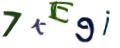 CAPTCHA ی تصویری