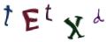 CAPTCHA ی تصویری