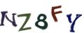 CAPTCHA ی تصویری