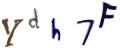 CAPTCHA ی تصویری