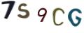CAPTCHA ی تصویری