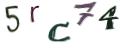 CAPTCHA ی تصویری